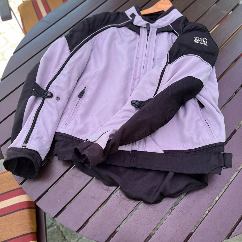 TourMaster jacket , very clean